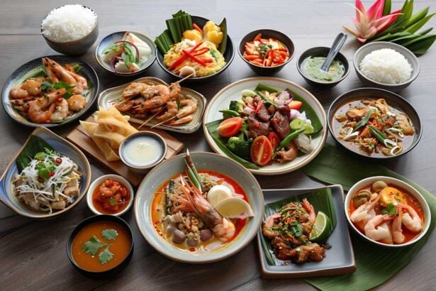Bringing the Zesty Flavors of Thailand to Your Kitchen: A Culinary Guide
