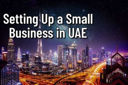 setting up a small business in uae