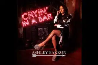 AB Cryin in a bar single art