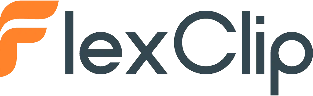 FlexClip Logo