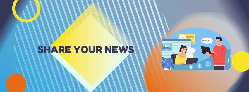 Share Your News