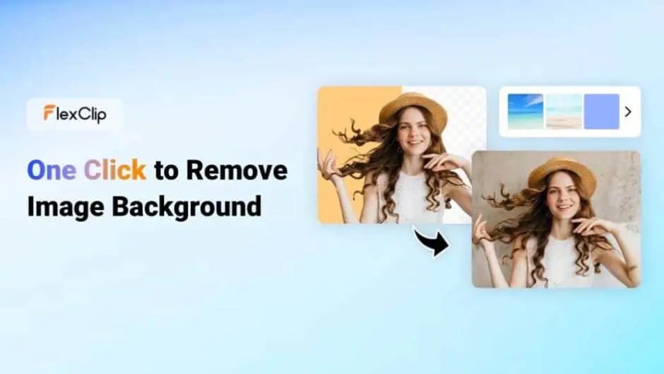 flexclip background remover scaled