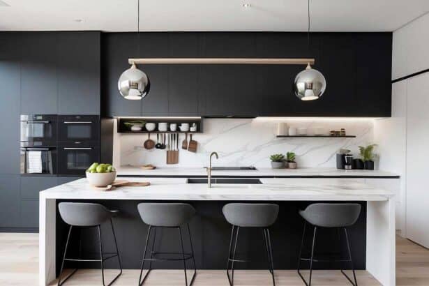 Discover the Top Kitchen Remodeling Trends for 2024: Stay Ahead of the Game