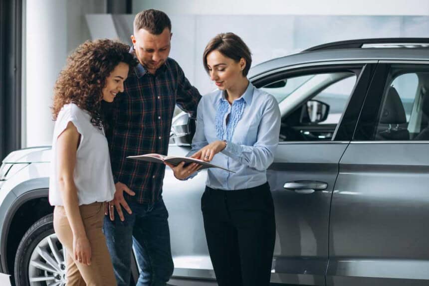 New vs Used Cars: Uncovering the Top Benefits of Buying a New Car