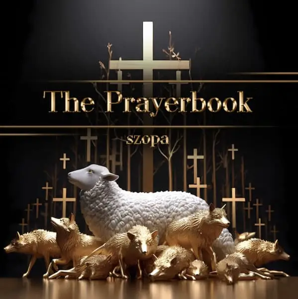 Szopa The Prayerbook Album Cover