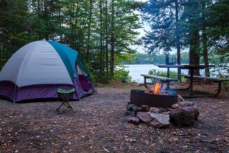 The 3 Best Ways To Stay Safe During A Camping Trip