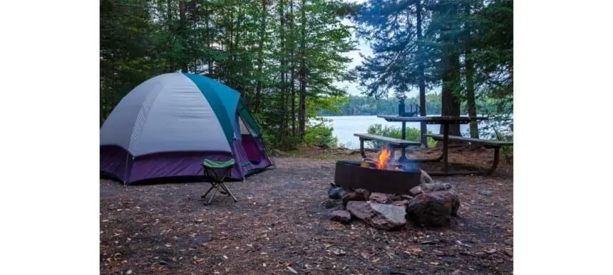 The 3 Best Ways To Stay Safe During A Camping Trip