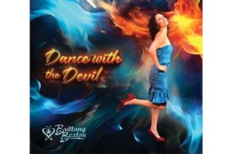 Brittany Bexton Unleashes Emotional New Single 'Dance with the Devil' - A Must-Hear Track