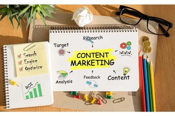 How To Create a Content Marketing Strategy