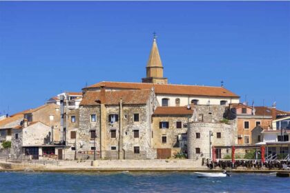 Discover Istria: Enchanting Hilltop Villages, Rich History, and Gourmet Truffles