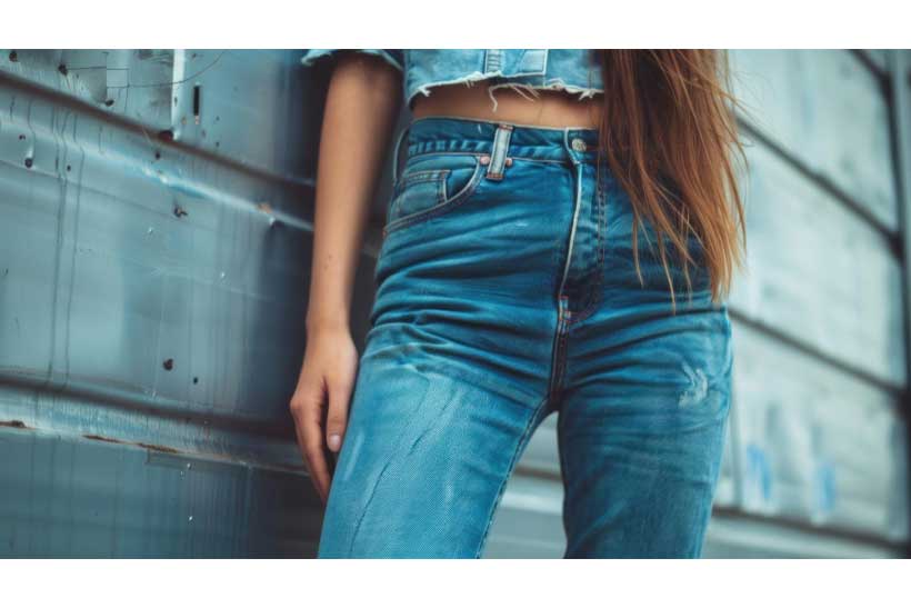 All about denim jeans and their popularity