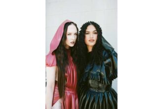 Allie X's New Track "Galina" Featuring Empress Off is Here