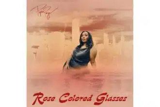 Piper Page Rose Colored Glasses Cover Art