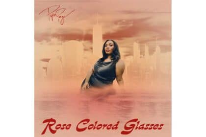 Piper Page Rose Colored Glasses Cover Art