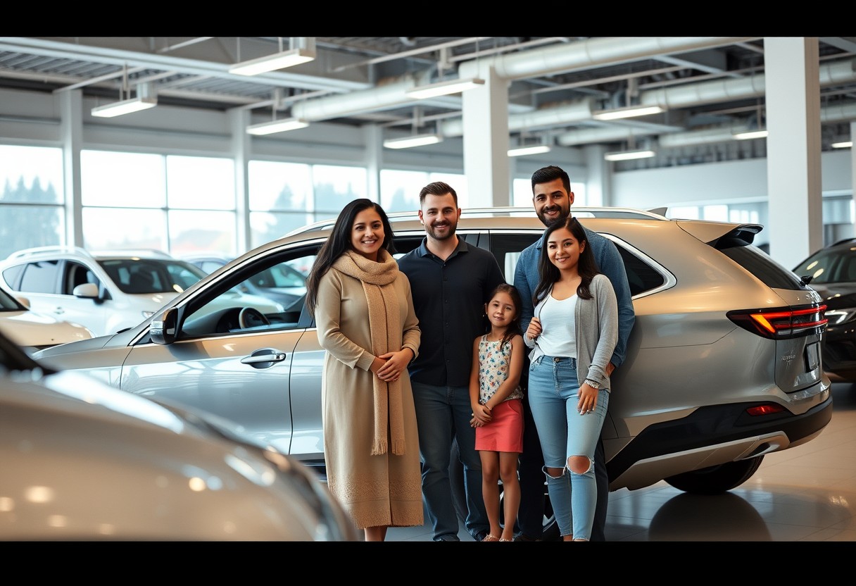 essential tips for choosing the perfect family car wqc