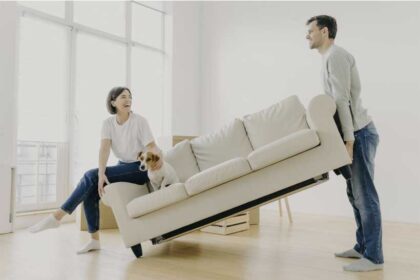 Moving Furniture? Here's What Not to Do