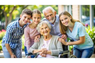 Top Ways to Get the Most Out of Family Visits to Care Homes