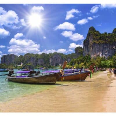 Cool Activities for your Next Holiday in Thailand