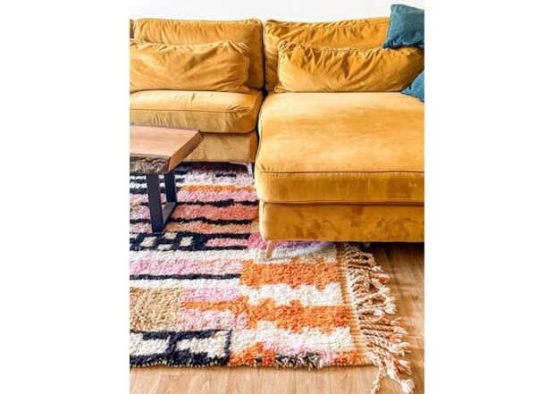 Moroccan Wool Rugs