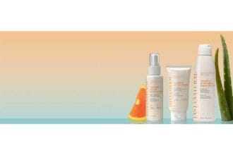 InstaNatural Expands 5-Star Vitamin C Skincare Line with Broad Spectrum SPF Products