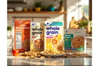 The Nutrition Facts Of Our Favourite Whole Grain Cereals