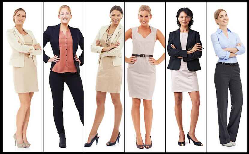 Women & Their Dress Code: Appearance Shapes Careers