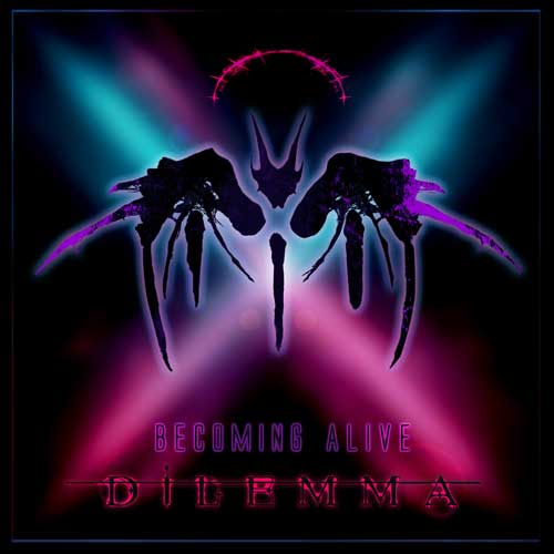 Becoming Alive Official Album Cover