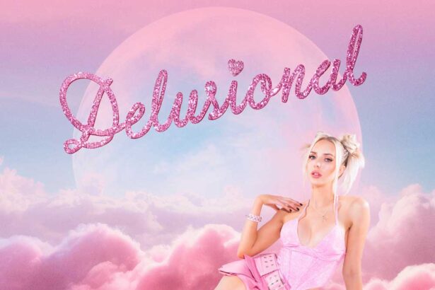 Discover Ceara Cavalieri's Groundbreaking Dance Pop Single: 'Delusional'