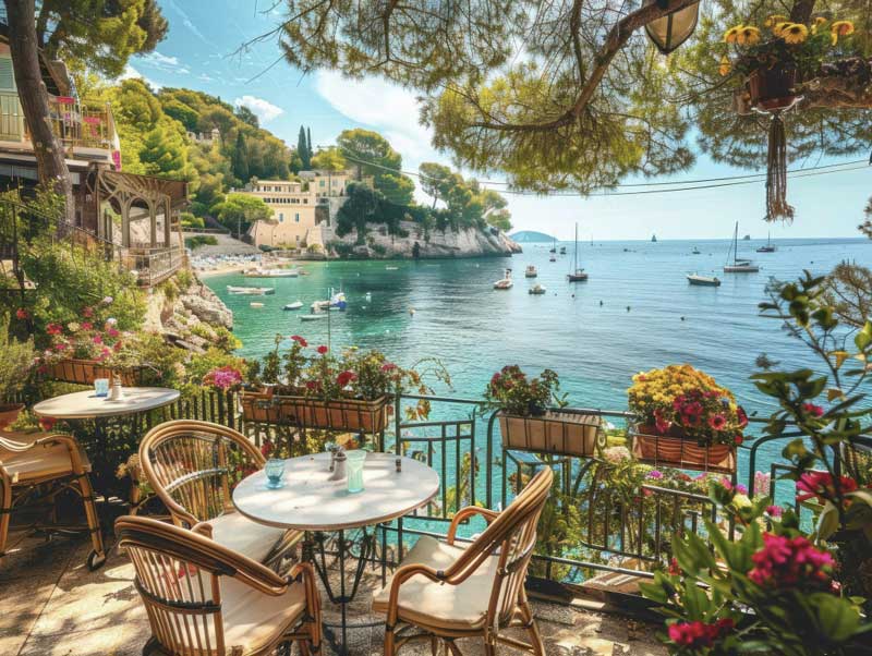 French Riviera