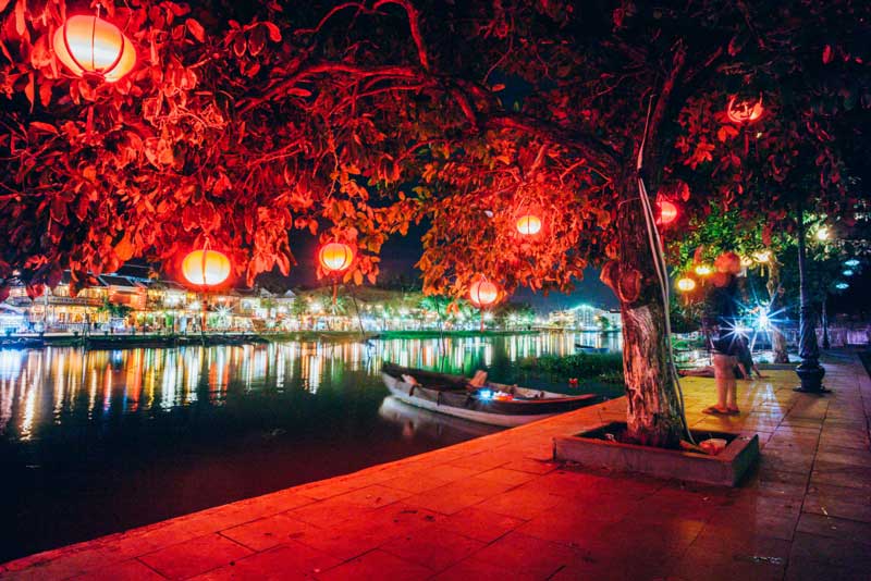 Hoi An Vietnam