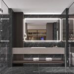 The Modern Bathroom - A Perfect Blend of Minimalism and Luxury Trends