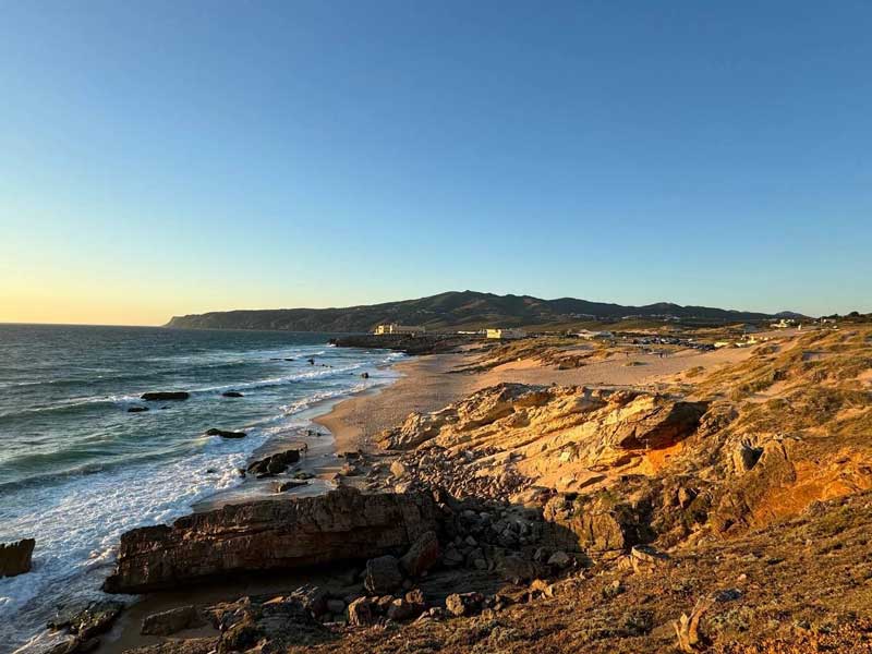 Cycling the Wild Coast of Sintra and the Portuguese Uplands