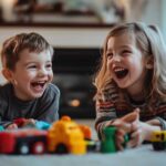 The Role of Toys in Early Childhood Development