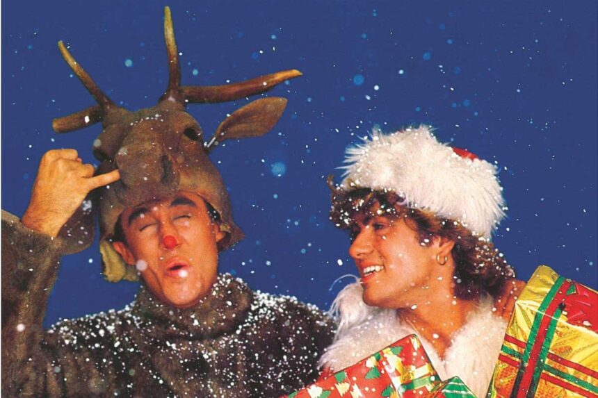 Celebrate 40 Years of WHAM!'s 'Last Christmas' with the Ultimate Anniversary EP