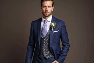 Great reasons why a groom should opt for a bespoke wedding suit