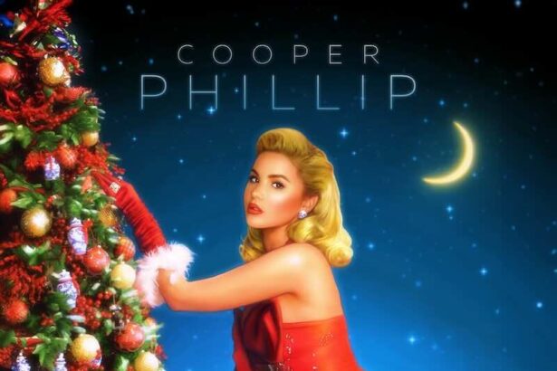 one sweet december night by cooper phillip