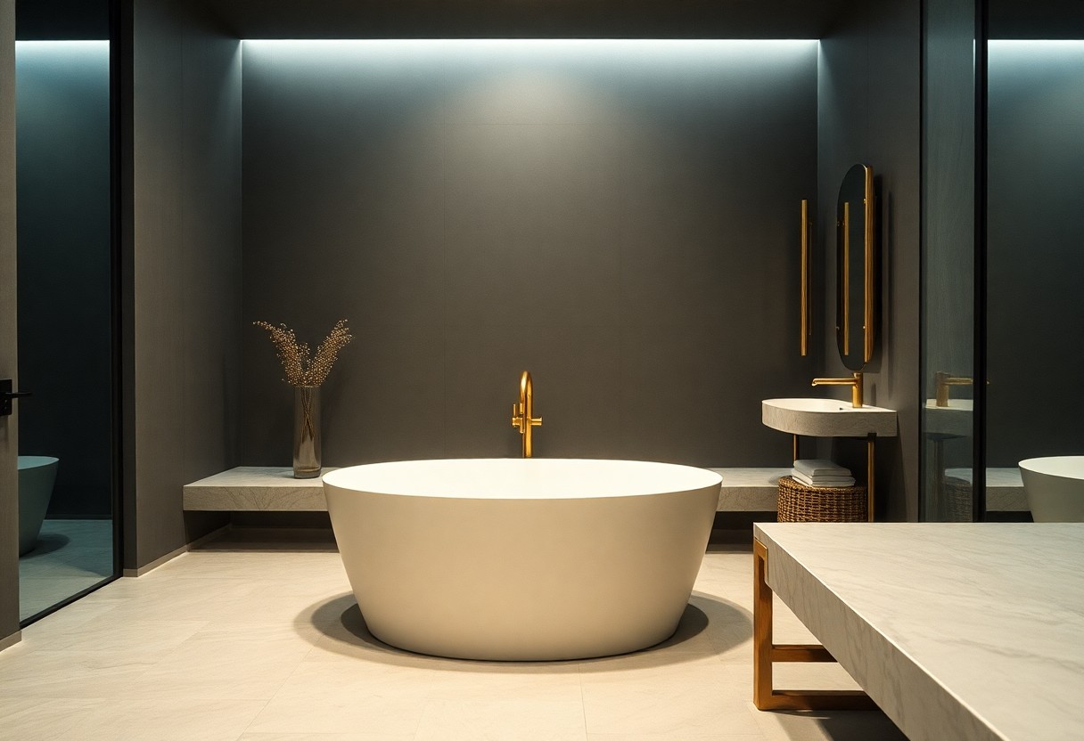 the modern bathroom minimalism meets luxury trends ttm