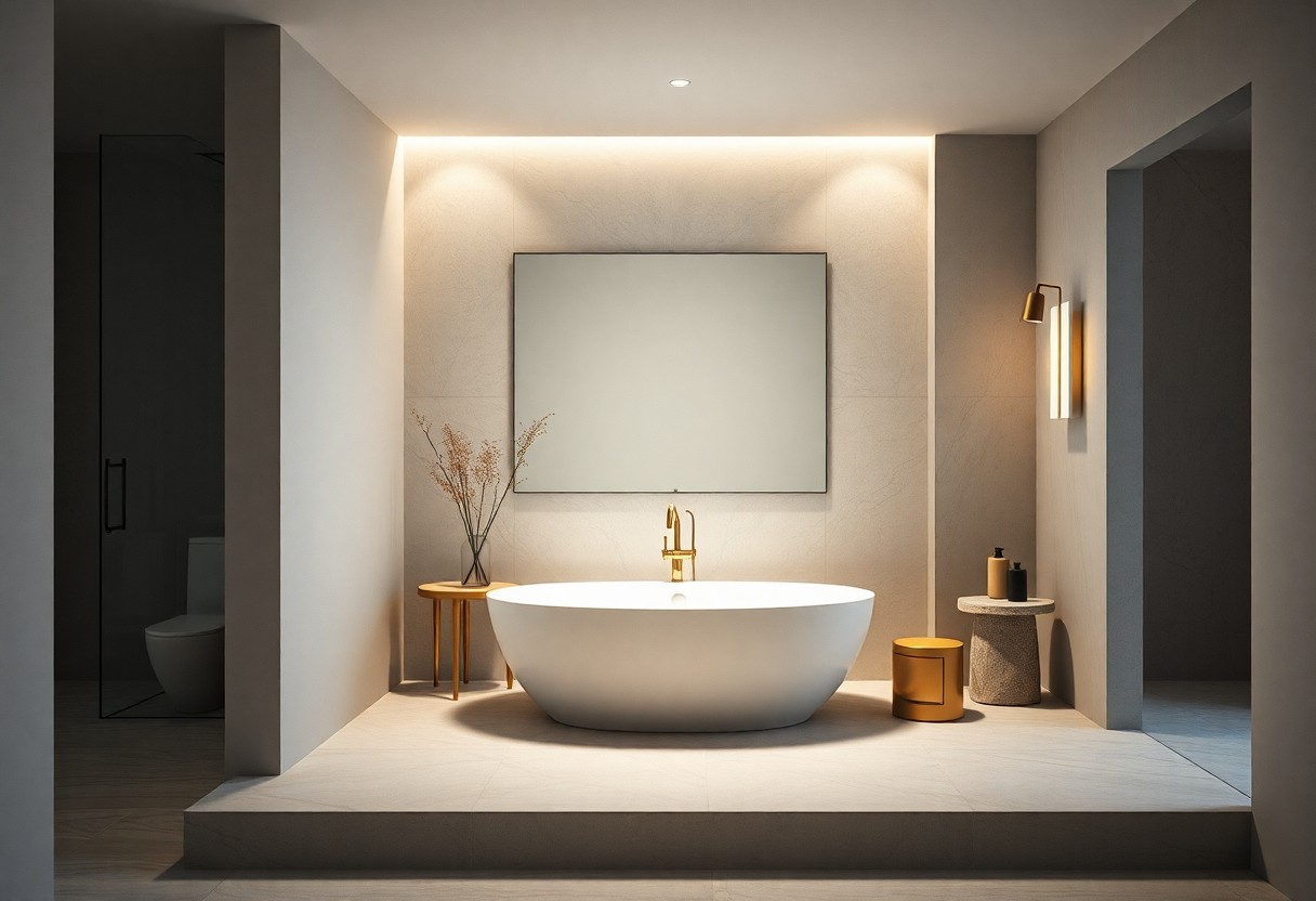 the modern bathroom minimalism meets luxury trends wle